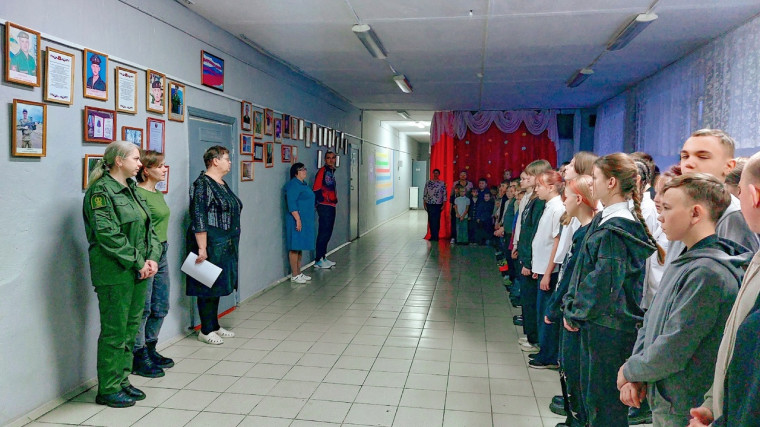 "Разговоры о важном. "Миссия-милосердие".
