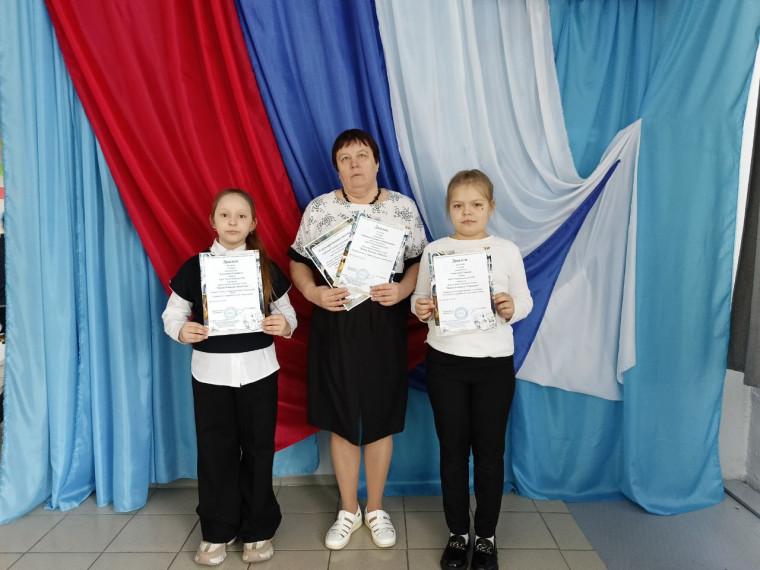 Всероссийском конкурсе чтецов "Война. Блокада. Ленинград." .