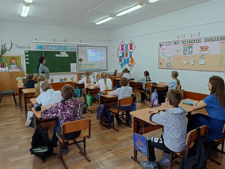 «Разговоры о важном», посвященные Дню единения народов России и Белоруссии.