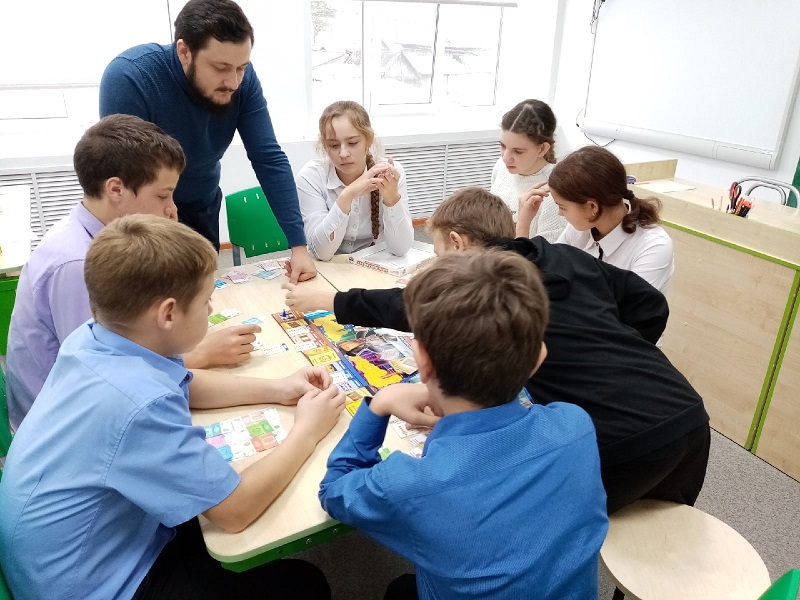 Краевой семейный финансовый фестиваль.